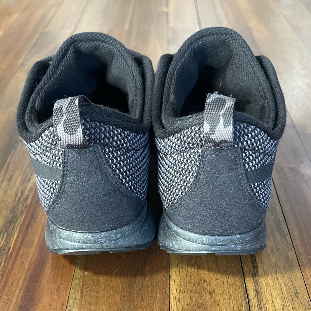 Nike SB Trainerendor Triple Black 
Skateboard Shoe mens size 9.5 - Picture 6 of 9